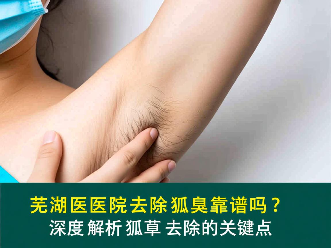 芜湖医院去除狐臭靠谱吗?深度解析狐臭去除的关键点 芜湖医院去除狐臭靠谱吗?深度解析狐臭去除的关键点