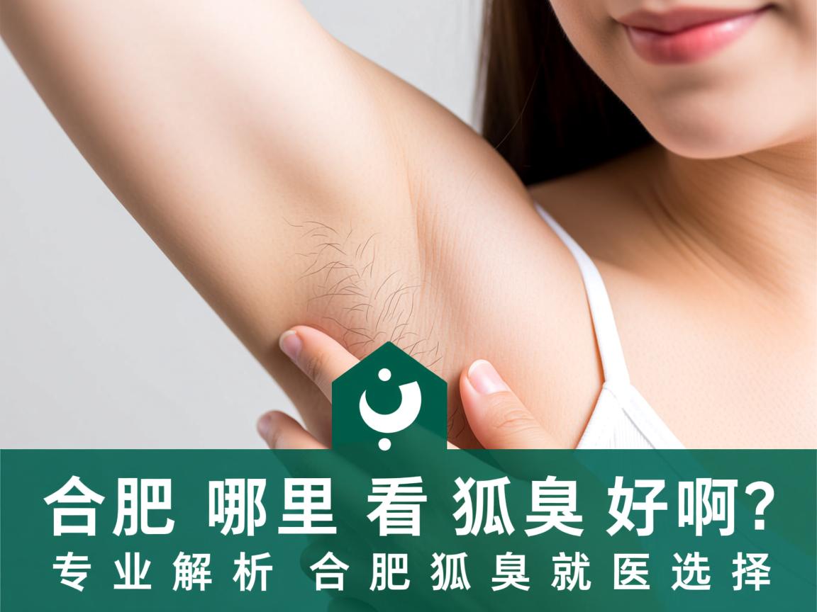 合肥哪里看狐臭好啊?专业解析合肥狐臭就医选择 合肥哪里看狐臭好啊?专业解析合肥狐臭就医选择