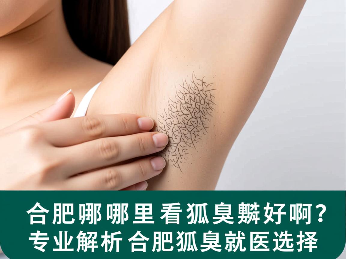 合肥哪里看狐臭好啊?专业解析合肥狐臭就医选择 合肥哪里看狐臭好啊?专业解析合肥狐臭就医选择