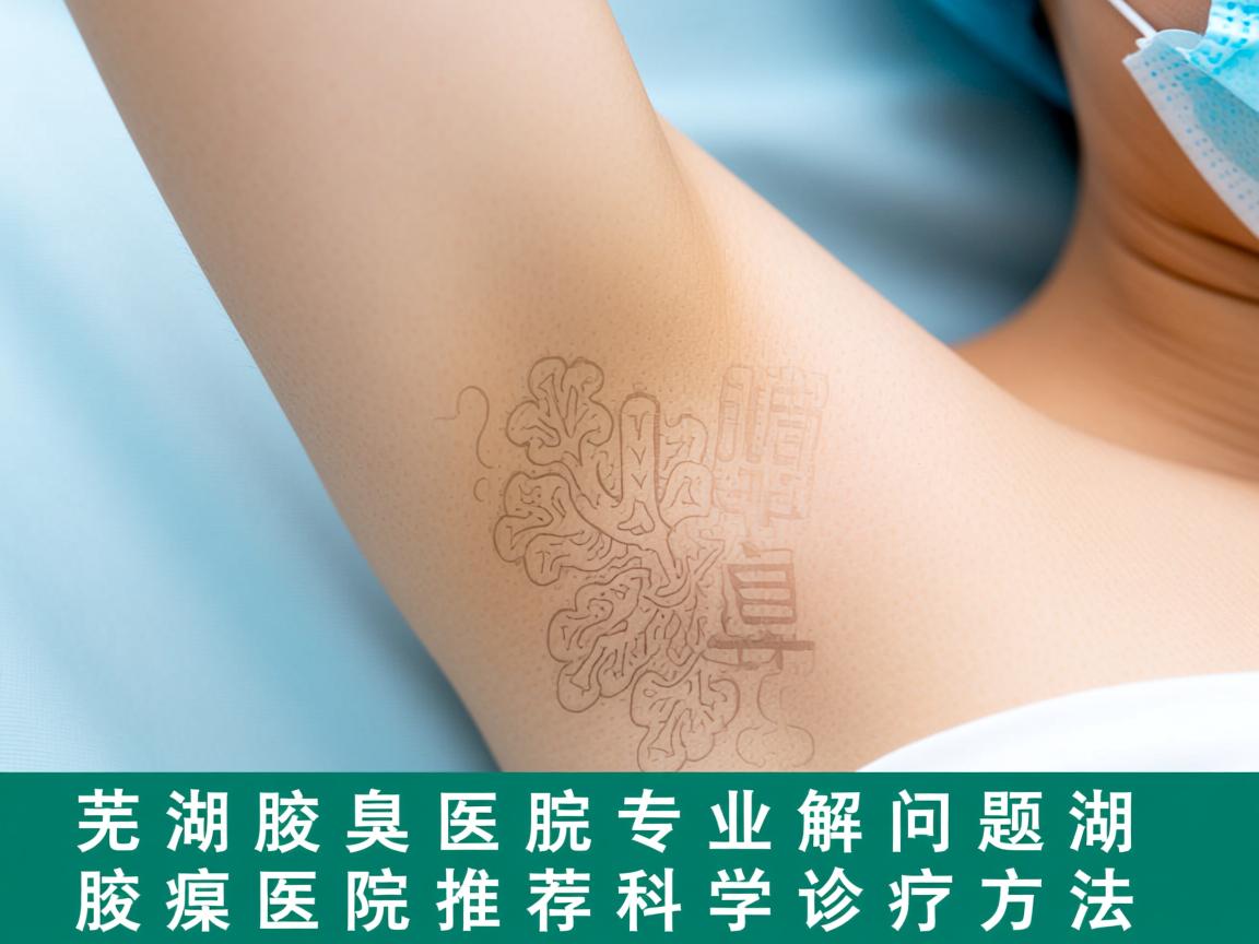 芜湖腋臭医院专业解析腋臭问题，芜湖腋臭医院推荐科学诊疗方法