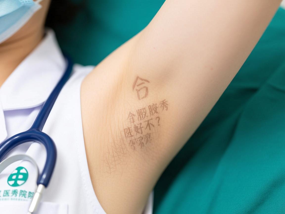 合肥腋秀医院好不好?深度解析合肥腋秀医院的腋臭诊疗实力 合肥腋秀医院好不好?深度解析合肥腋秀医院的腋臭诊疗实力