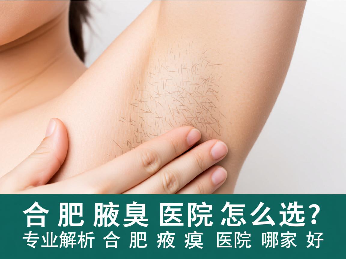 合肥腋臭医院怎么选?专业解析合肥腋臭医院哪家好 合肥腋臭医院怎么选?专业解析合肥腋臭医院哪家好