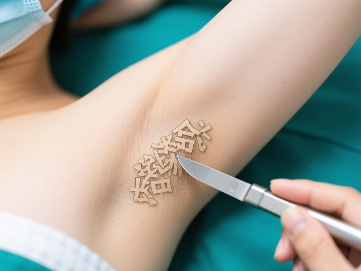 在合肥腋臭开刀的医院选择,合肥腋臭开刀专业指南 在合肥腋臭开刀的医院选择,合肥腋臭开刀专业指南