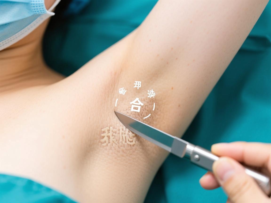 在合肥腋臭开刀的医院选择,合肥腋臭开刀专业指南 在合肥腋臭开刀的医院选择,合肥腋臭开刀专业指南