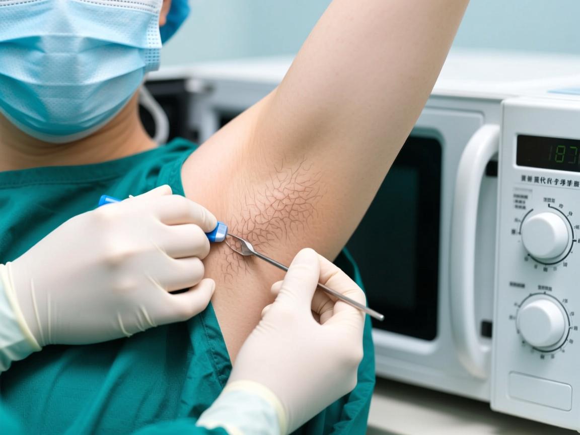 微波腋臭手术,贵阳微波腋臭手术的现代诊疗新选择 微波腋臭手术,贵阳微波腋臭手术的现代诊疗新选择