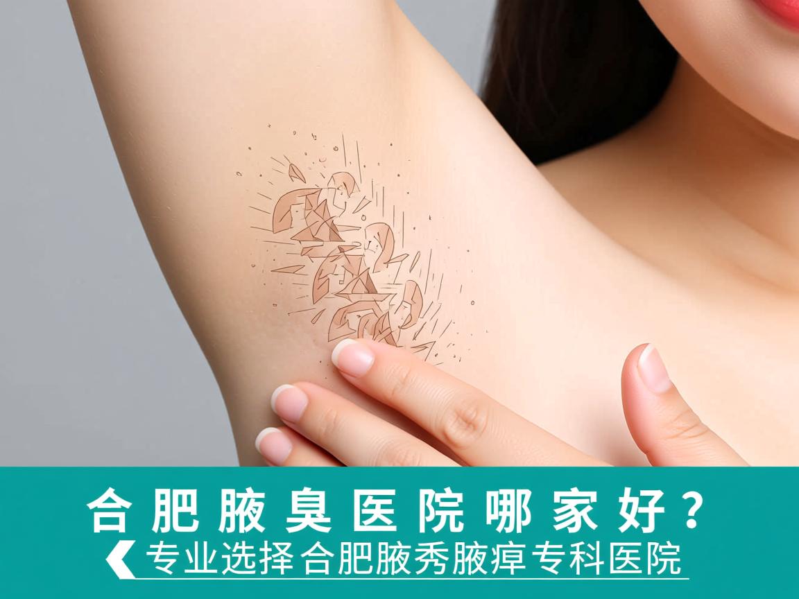 合肥腋臭医院哪家好?专业选择合肥腋秀腋臭专科医院 合肥腋臭医院哪家好?专业选择合肥腋秀腋臭专科医院