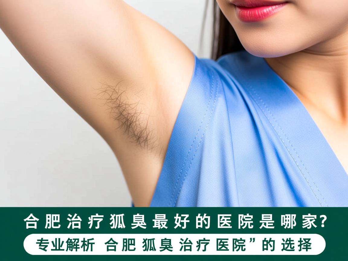 合肥治疗狐臭最好的医院是哪家?专业解析合肥狐臭治疗医院的选择 合肥治疗狐臭最好的医院是哪家?专业解析合肥狐臭治疗医院的选择