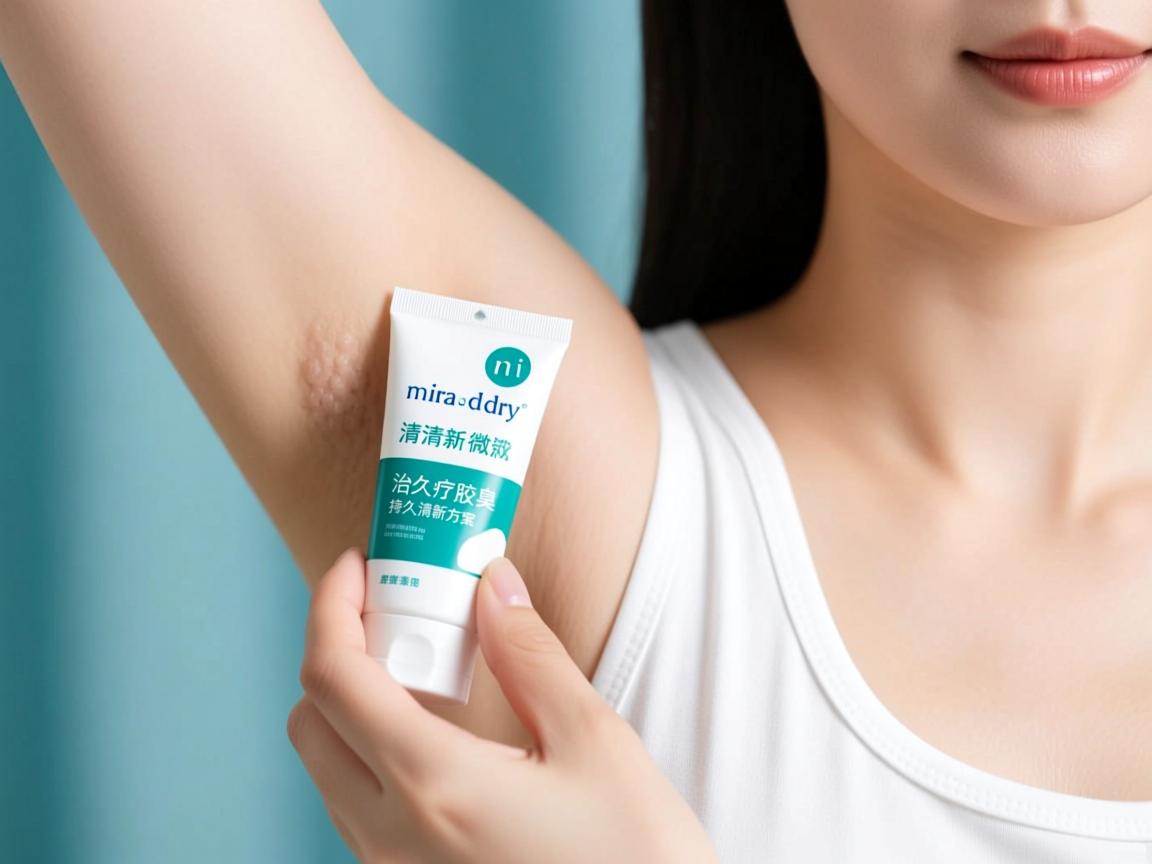 miradry清新微波,miradry治疗腋臭的持久清新方案 miradry清新微波,miradry治疗腋臭的持久清新方案