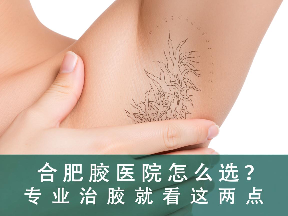 合肥治腋臭医院怎么选?专业治腋臭就看这两点 合肥治腋臭医院怎么选?专业治腋臭就看这两点