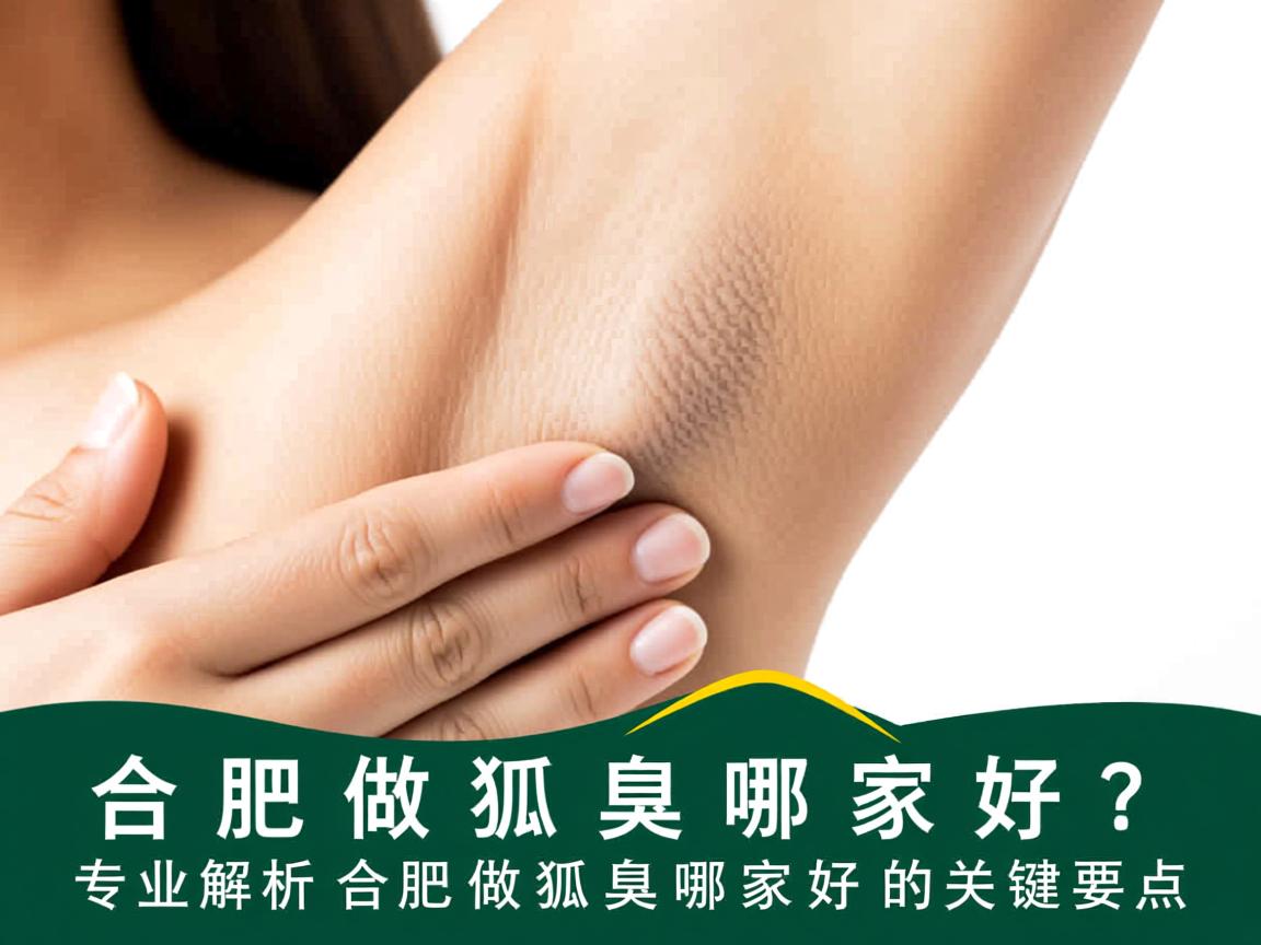 合肥做狐臭哪家好?专业解析合肥做狐臭哪家好的关键要点 合肥做狐臭哪家好?专业解析合肥做狐臭哪家好的关键要点