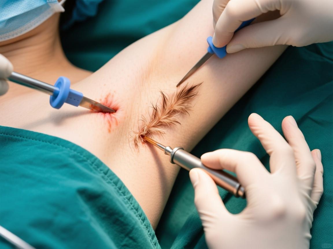 合肥腋秀狐臭手术恢复时间解析,狐臭手术恢复全过程指南 合肥腋秀狐臭手术恢复时间解析,狐臭手术恢复全过程指南