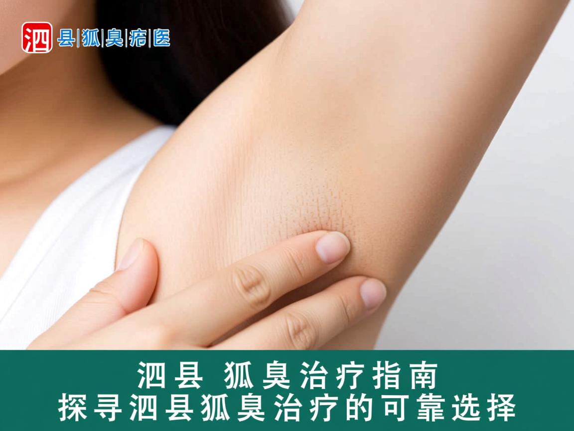 泗县狐臭治疗指南，探寻泗县狐臭治疗的可靠选择