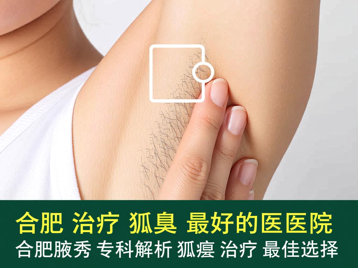 合肥治疗狐臭最好的医院,合肥腋秀专科解析狐臭治疗最佳选择 合肥治疗狐臭最好的医院,合肥腋秀专科解析狐臭治疗最佳选择