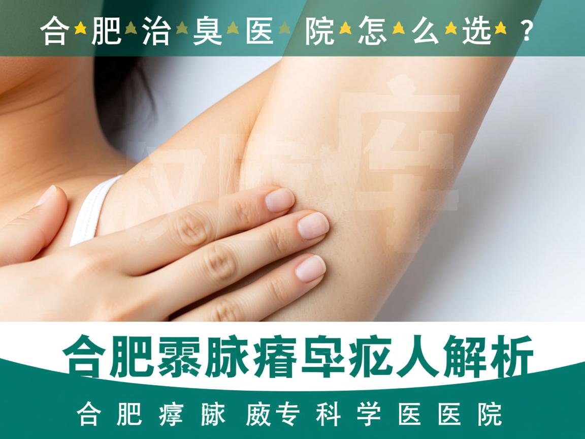合肥治腋臭医院怎么选?权威解析合肥腋臭专科医院 合肥治腋臭医院怎么选?权威解析合肥腋臭专科医院