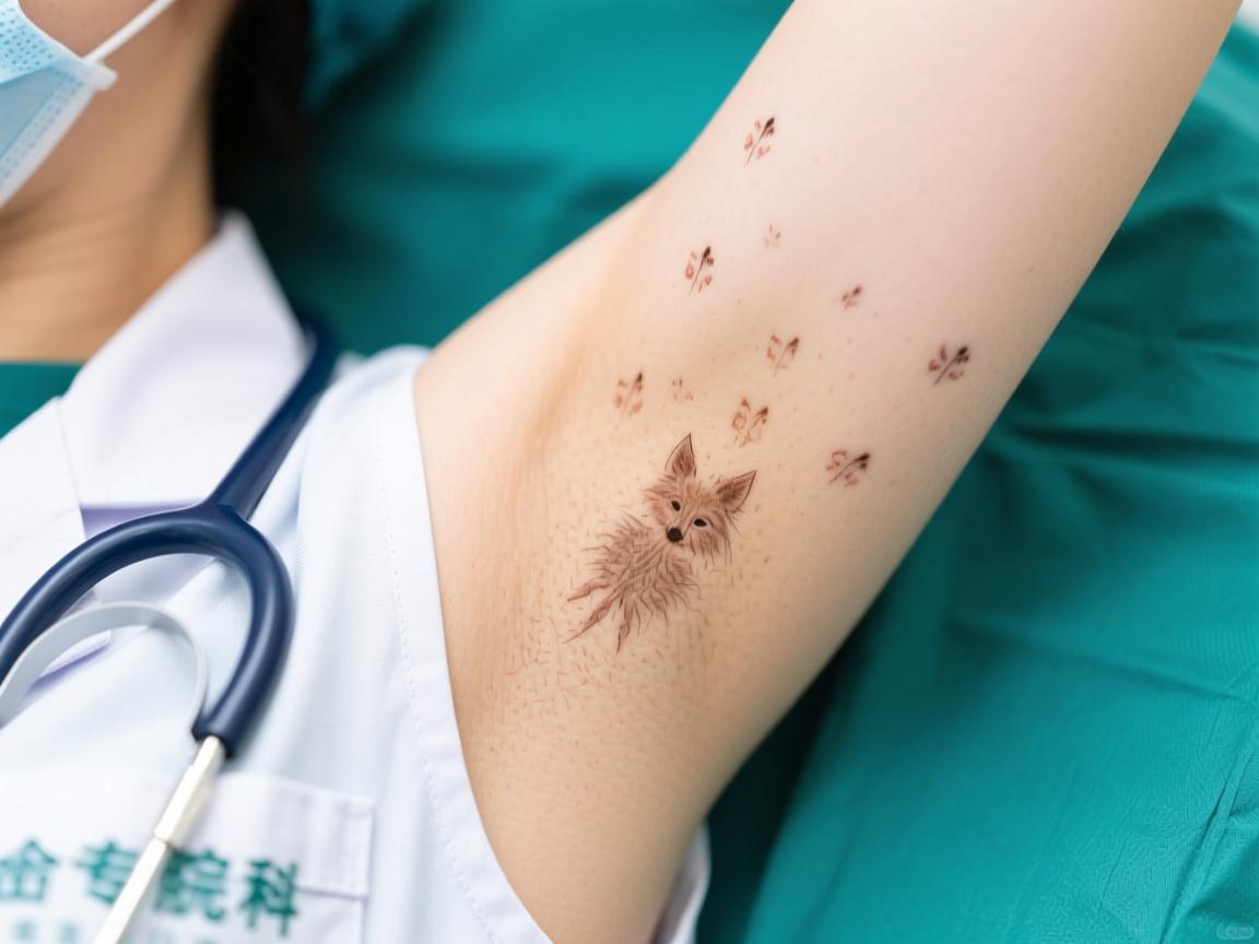 合肥腋秀腋臭专科，安徽手术治疗狐臭的医院专业解析与选择指南