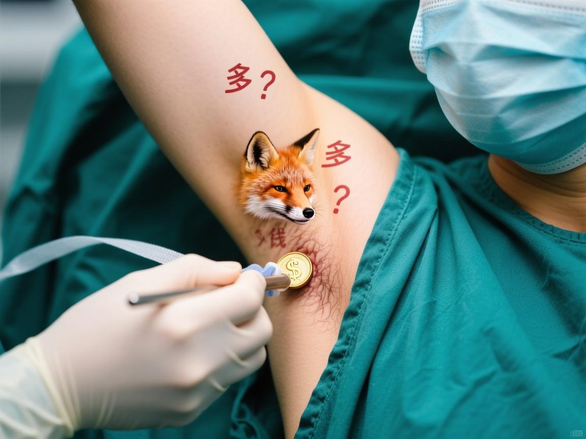 微波狐臭手术多少钱?深度解析微波狐臭手术的费用构成与价值 微波狐臭手术多少钱?深度解析微波狐臭手术的费用构成与价值