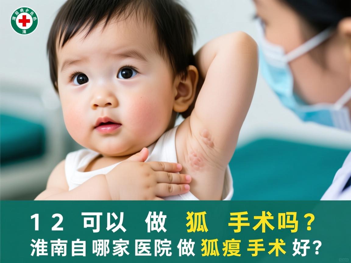 12岁可以做狐臭手术吗?淮南哪家医院做狐臭手术好? 12岁可以做狐臭手术吗?淮南哪家医院做狐臭手术好?