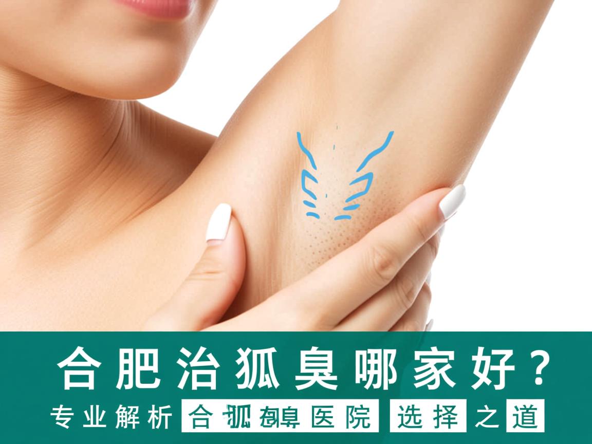 合肥治狐臭哪家好?专业解析合肥狐臭医院的选择之道 合肥治狐臭哪家好?专业解析合肥狐臭医院的选择之道