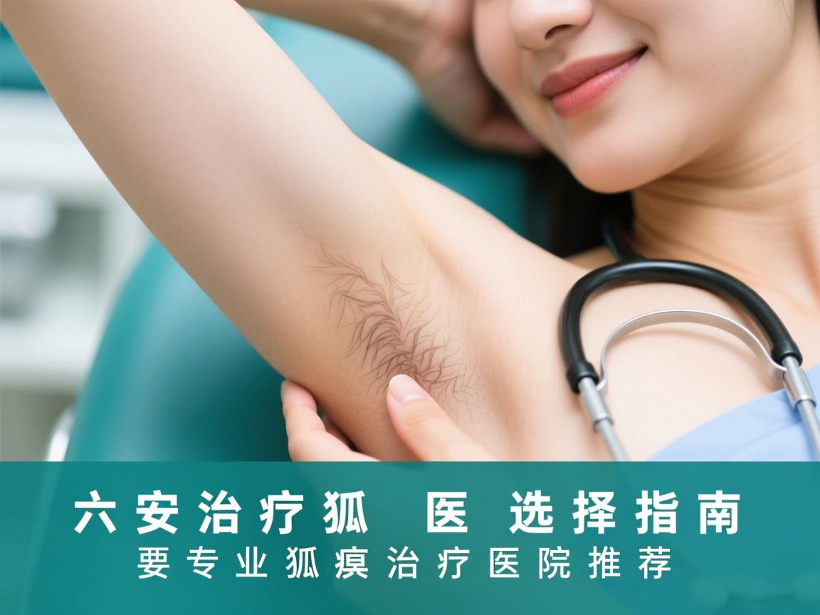 六安治疗狐臭的医院选择指南,专业狐臭治疗医院推荐 六安治疗狐臭的医院选择指南,专业狐臭治疗医院推荐
