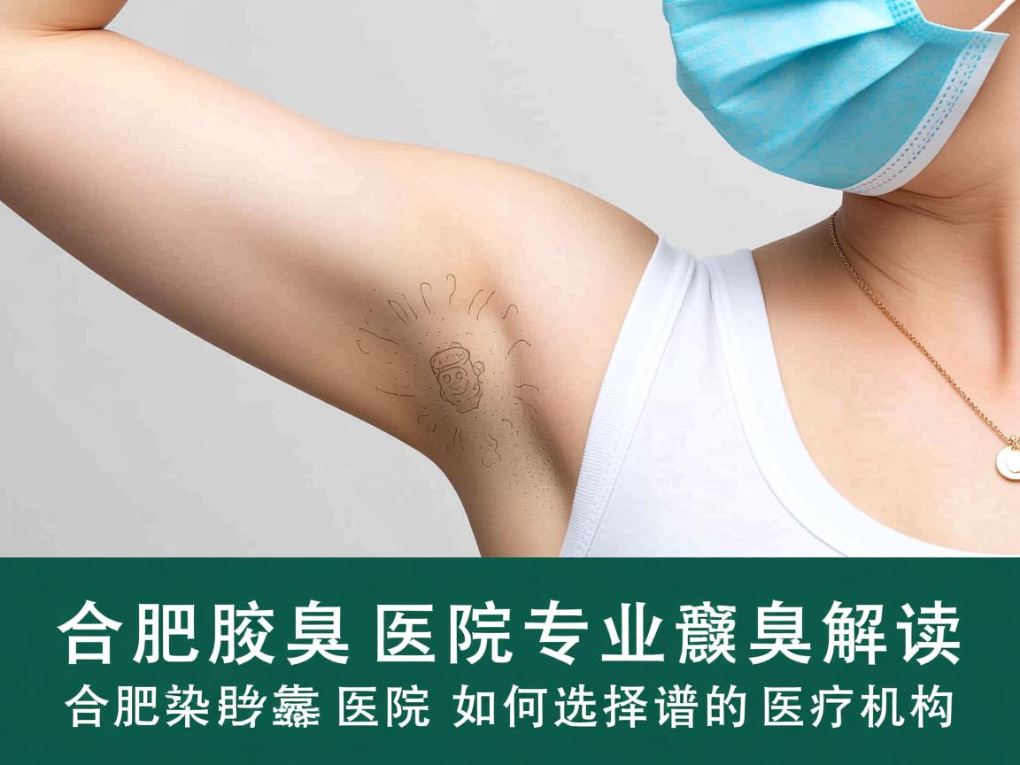 合肥腋臭医院专业解读,合肥腋臭医院如何选择靠谱的医疗机构 合肥腋臭医院专业解读,合肥腋臭医院如何选择靠谱的医疗机构