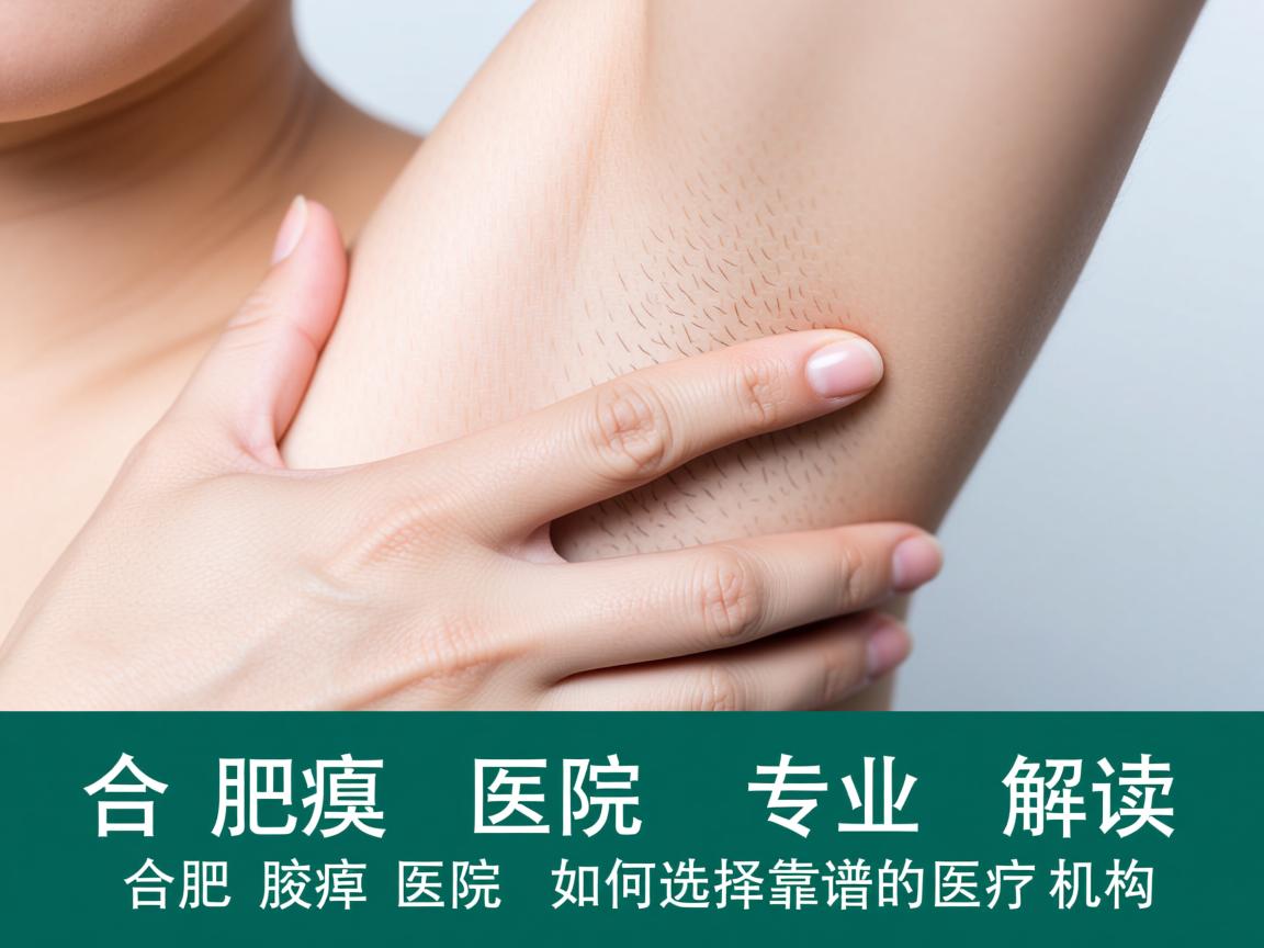 合肥腋臭医院专业解读,合肥腋臭医院如何选择靠谱的医疗机构 合肥腋臭医院专业解读,合肥腋臭医院如何选择靠谱的医疗机构