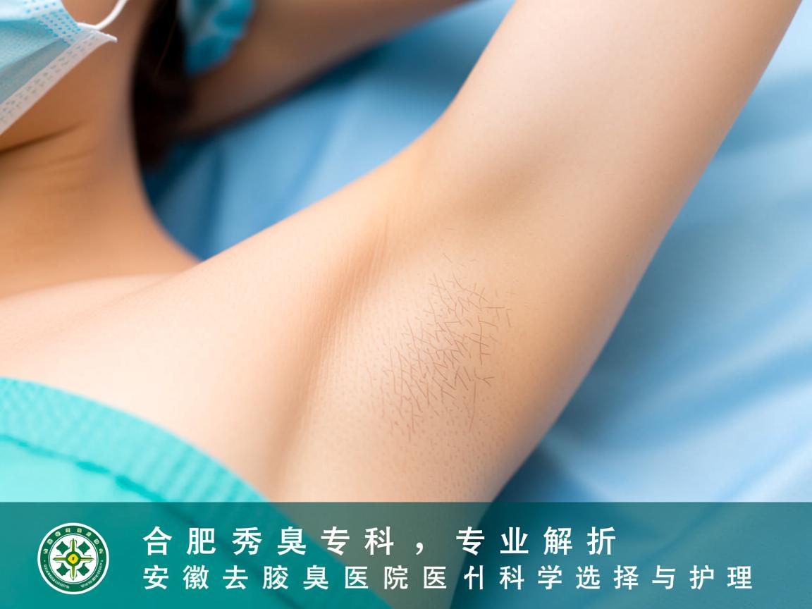 合肥腋秀腋臭专科,专业解析安徽去腋臭医院的科学选择与护理 合肥腋秀腋臭专科,专业解析安徽去腋臭医院的科学选择与护理