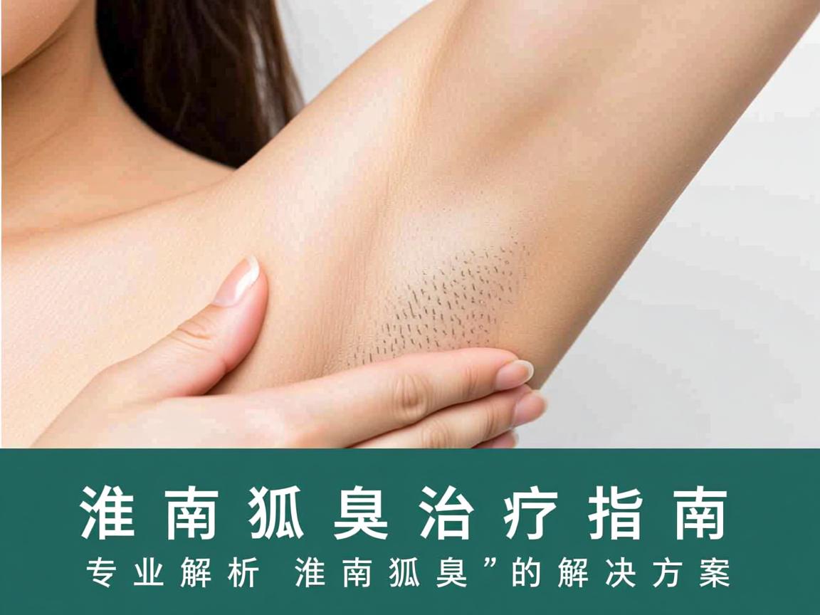 淮南狐臭治疗指南,专业解析淮南狐臭的解决方案 淮南狐臭治疗指南,专业解析淮南狐臭的解决方案