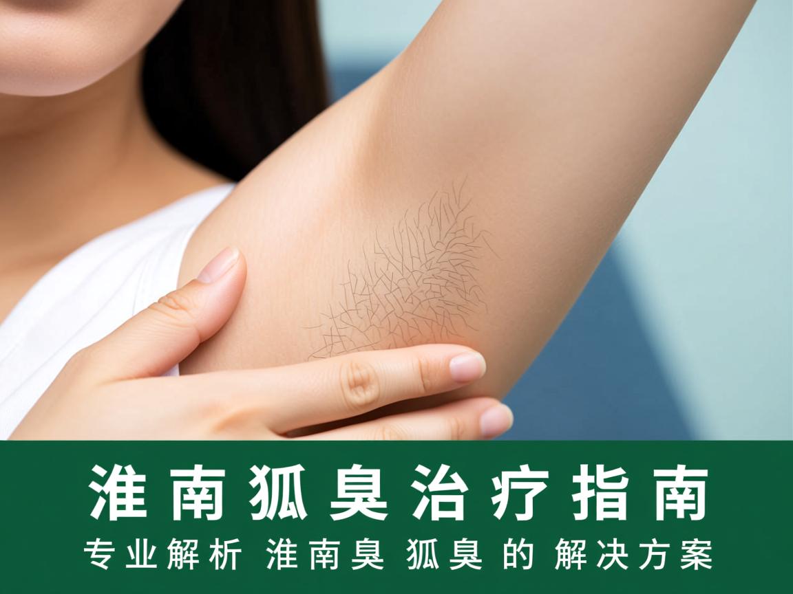 淮南狐臭治疗指南,专业解析淮南狐臭的解决方案 淮南狐臭治疗指南,专业解析淮南狐臭的解决方案