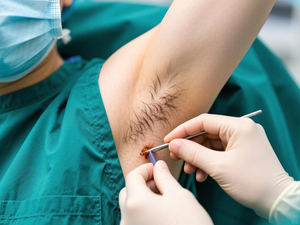 芜湖狐臭手术医院选择指南,如何找到专业的狐臭手术医院 芜湖狐臭手术医院选择指南,如何找到专业的狐臭手术医院