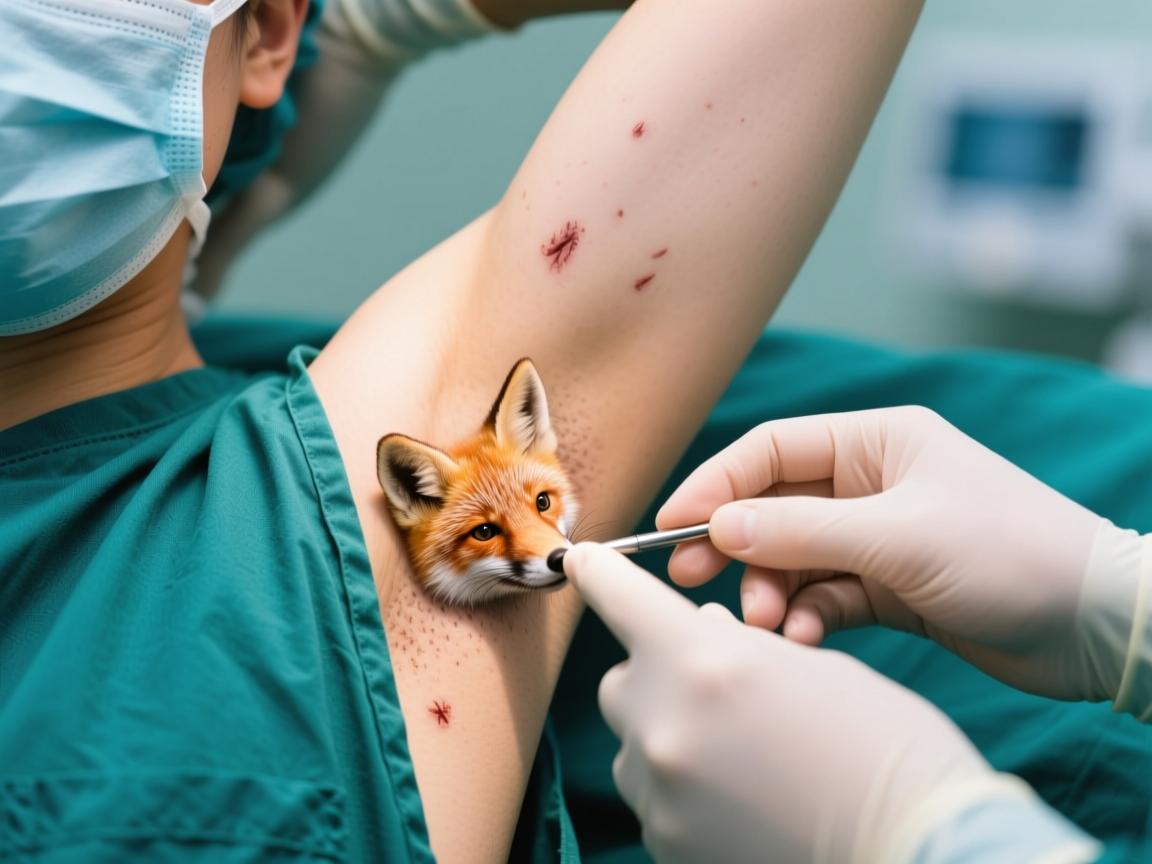 芜湖狐臭手术医院选择指南,如何找到专业的狐臭手术医院 芜湖狐臭手术医院选择指南,如何找到专业的狐臭手术医院