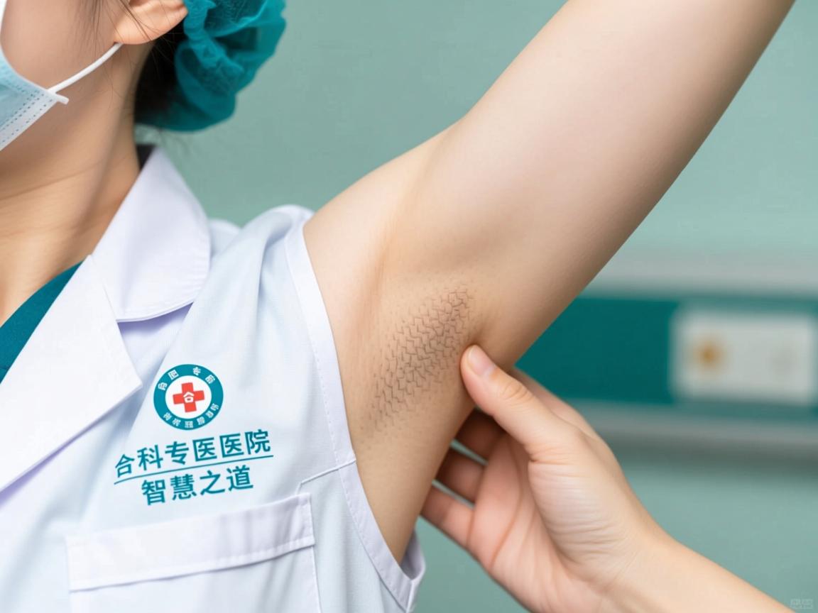 合肥腋臭专科医院深度解析,选择合肥腋臭专科医院的智慧之道 合肥腋臭专科医院深度解析,选择合肥腋臭专科医院的智慧之道