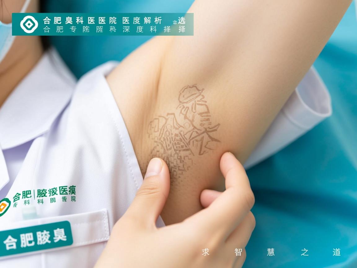 合肥腋臭专科医院深度解析,选择合肥腋臭专科医院的智慧之道 合肥腋臭专科医院深度解析,选择合肥腋臭专科医院的智慧之道