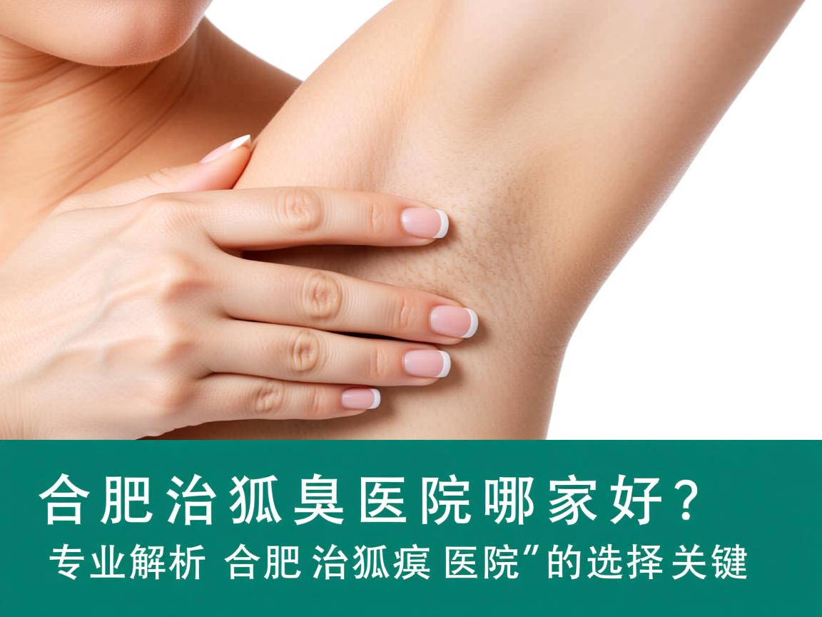合肥治狐臭医院哪家好?专业解析合肥治狐臭医院的选择关键 合肥治狐臭医院哪家好?专业解析合肥治狐臭医院的选择关键