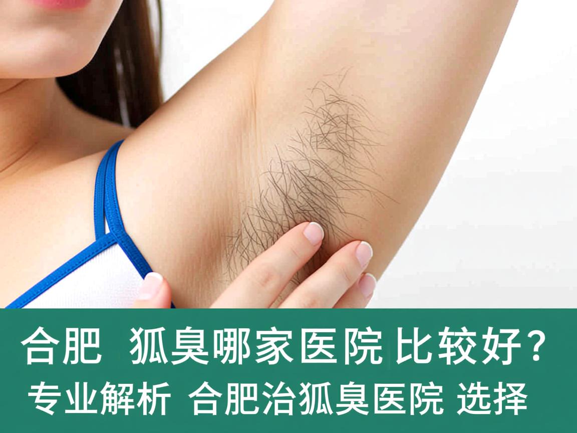 合肥治狐臭哪家医院比较好?专业解析合肥治狐臭医院的选择 合肥治狐臭哪家医院比较好?专业解析合肥治狐臭医院的选择