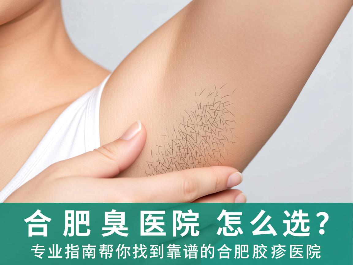 合肥腋臭医院怎么选?专业指南帮你找到靠谱的合肥腋臭医院 合肥腋臭医院怎么选?专业指南帮你找到靠谱的合肥腋臭医院