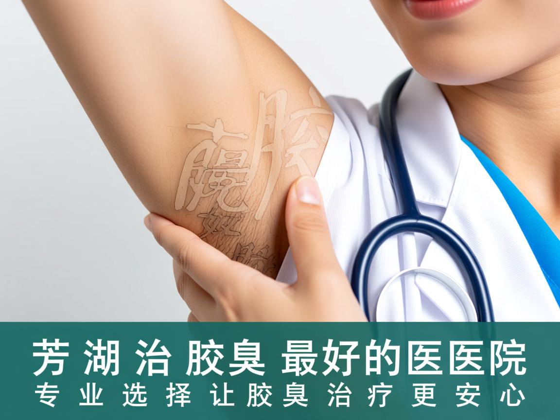 芜湖治疗腋臭最好的医院,专业选择让腋臭治疗更安心 芜湖治疗腋臭最好的医院,专业选择让腋臭治疗更安心