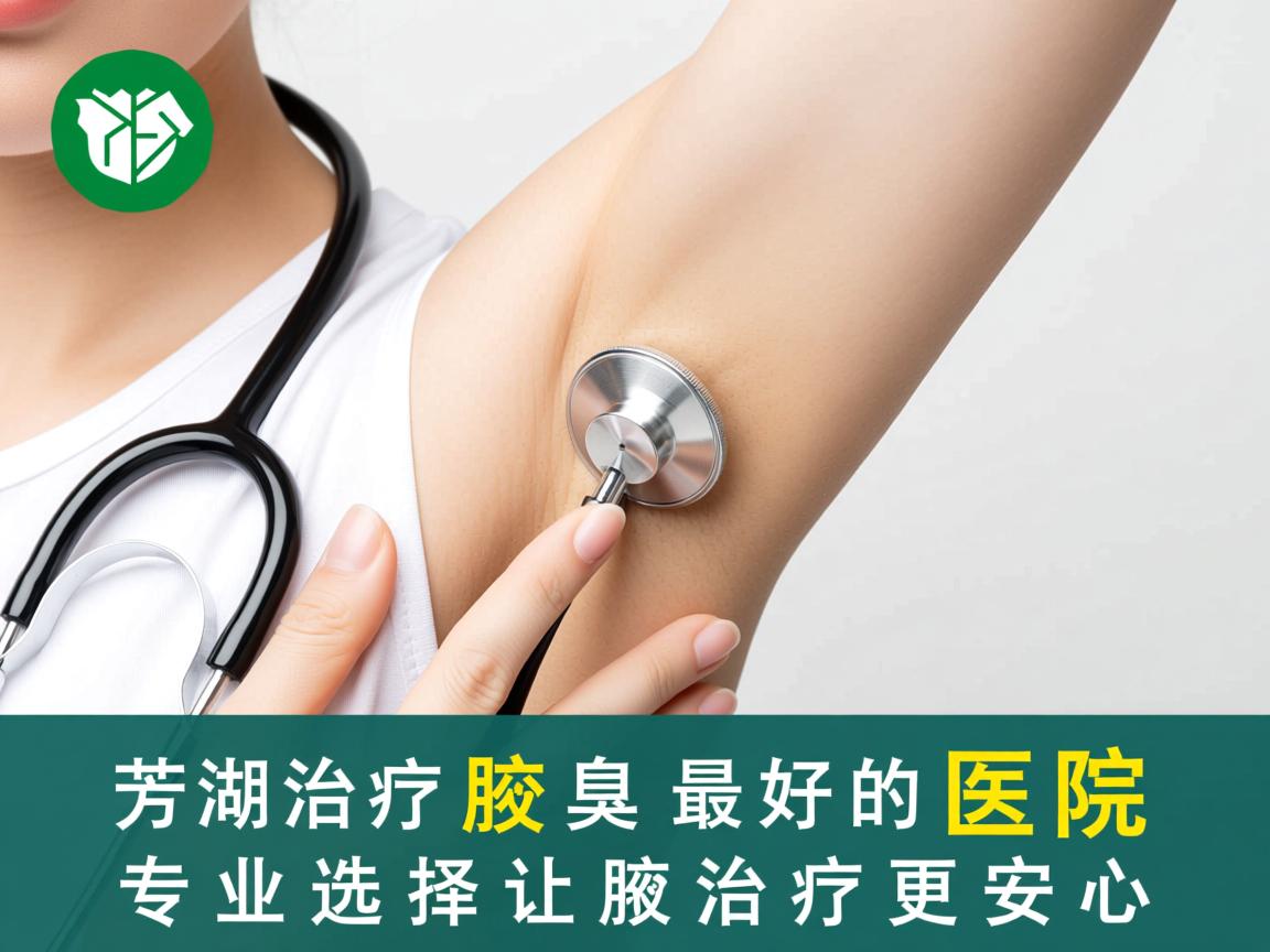 芜湖治疗腋臭最好的医院,专业选择让腋臭治疗更安心 芜湖治疗腋臭最好的医院,专业选择让腋臭治疗更安心