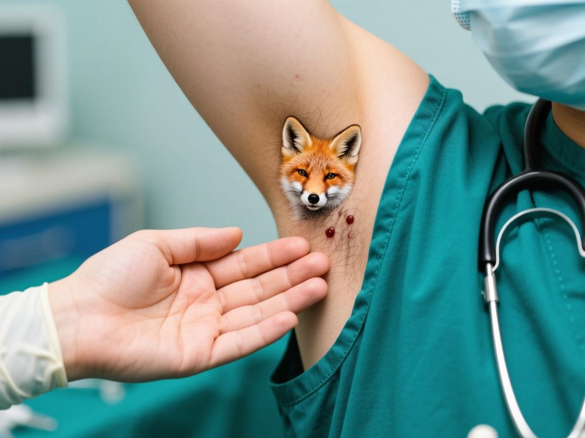 狐臭手术挂什么科?了解狐臭手术的正确科室选择 狐臭手术挂什么科?了解狐臭手术的正确科室选择