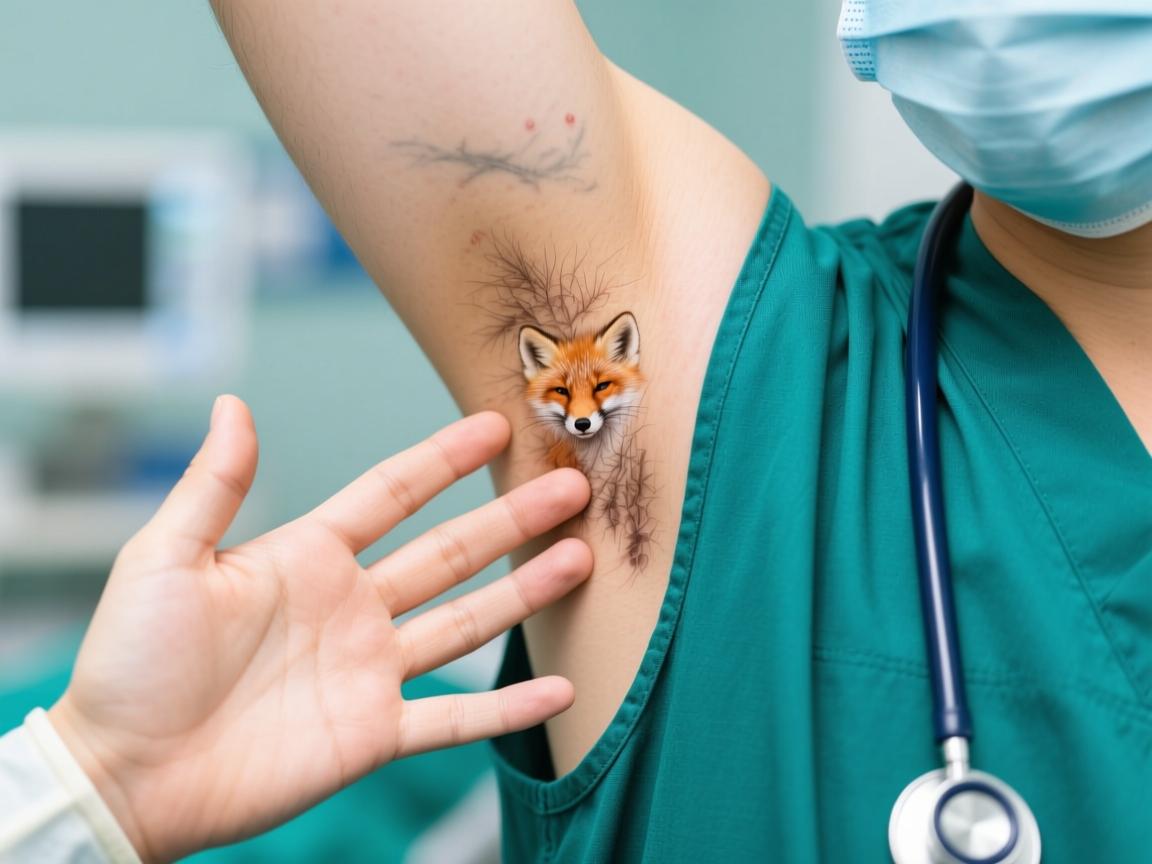 狐臭手术挂什么科?了解狐臭手术的正确科室选择 狐臭手术挂什么科?了解狐臭手术的正确科室选择