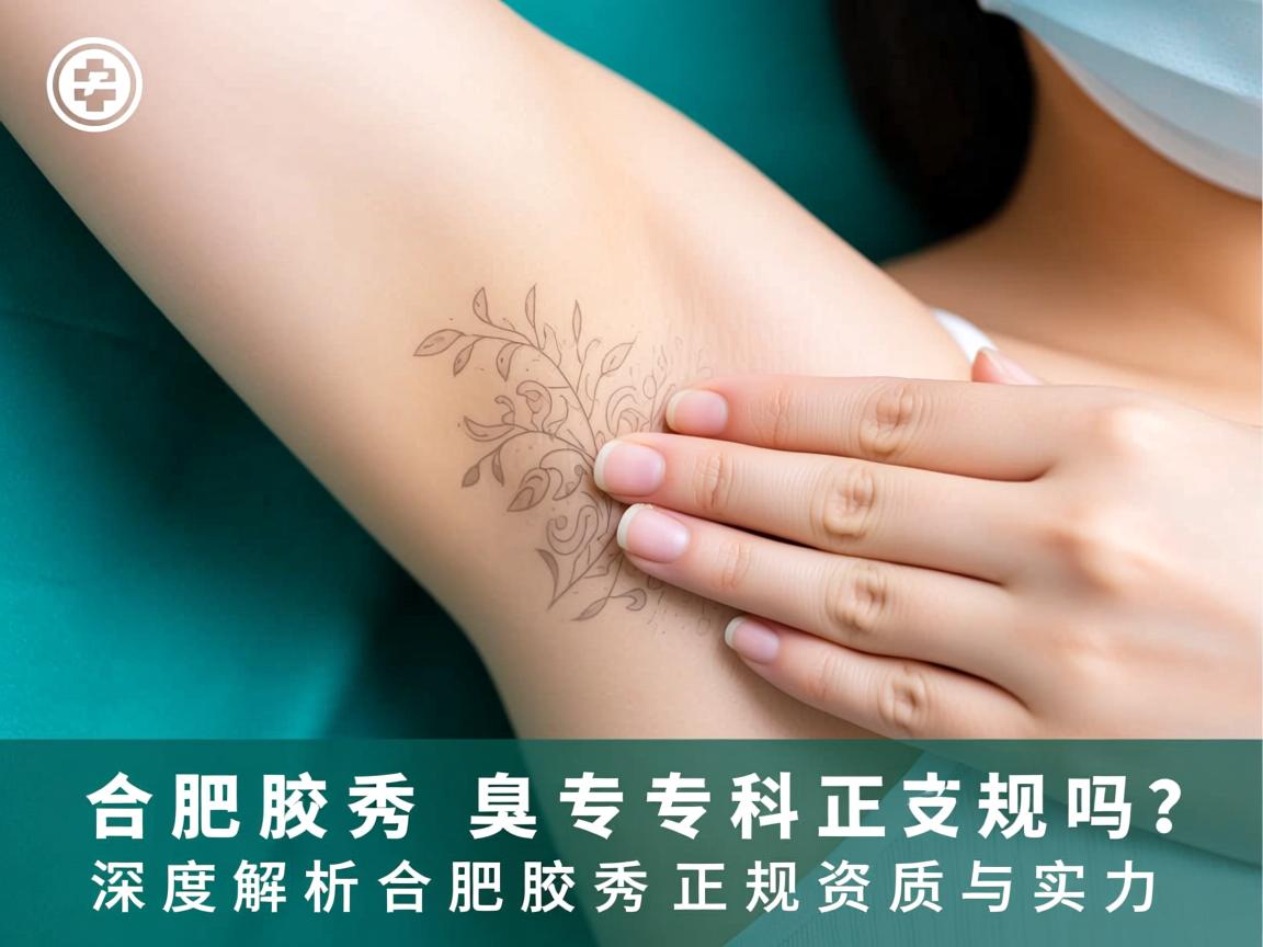 合肥腋秀腋臭专科正规吗?深度解析合肥腋秀正规资质与实力 合肥腋秀腋臭专科正规吗?深度解析合肥腋秀正规资质与实力