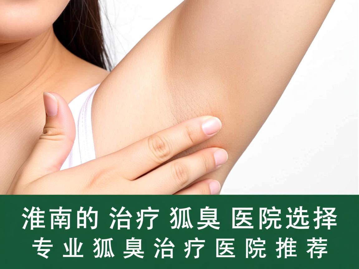 淮南治疗狐臭的医院选择,专业狐臭治疗医院推荐 淮南治疗狐臭的医院选择,专业狐臭治疗医院推荐