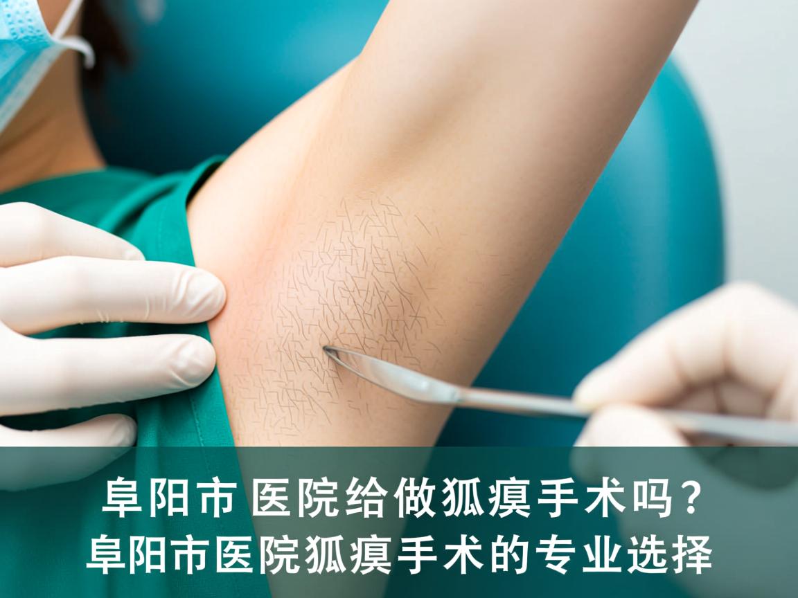 阜阳市医院给做狐臭手术吗?阜阳市医院狐臭手术的专业选择 阜阳市医院给做狐臭手术吗?阜阳市医院狐臭手术的专业选择