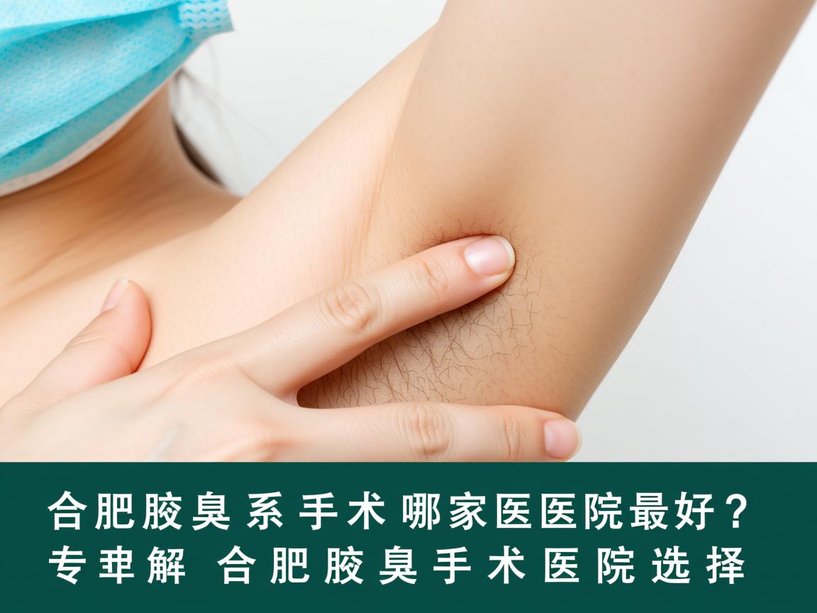 合肥腋臭手术哪家医院最好?专业解析合肥腋臭手术医院选择 合肥腋臭手术哪家医院最好?专业解析合肥腋臭手术医院选择