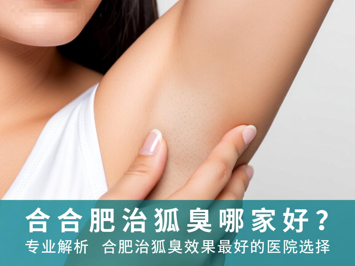合肥治狐臭哪家好?专业解析合肥治狐臭效果最好的医院选择 合肥治狐臭哪家好?专业解析合肥治狐臭效果最好的医院选择