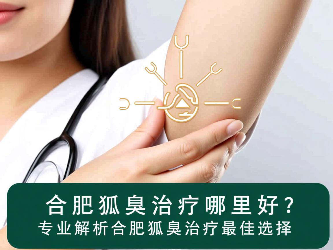 合肥狐臭治疗哪里好?专业解析合肥狐臭治疗最佳选择 合肥狐臭治疗哪里好?专业解析合肥狐臭治疗最佳选择