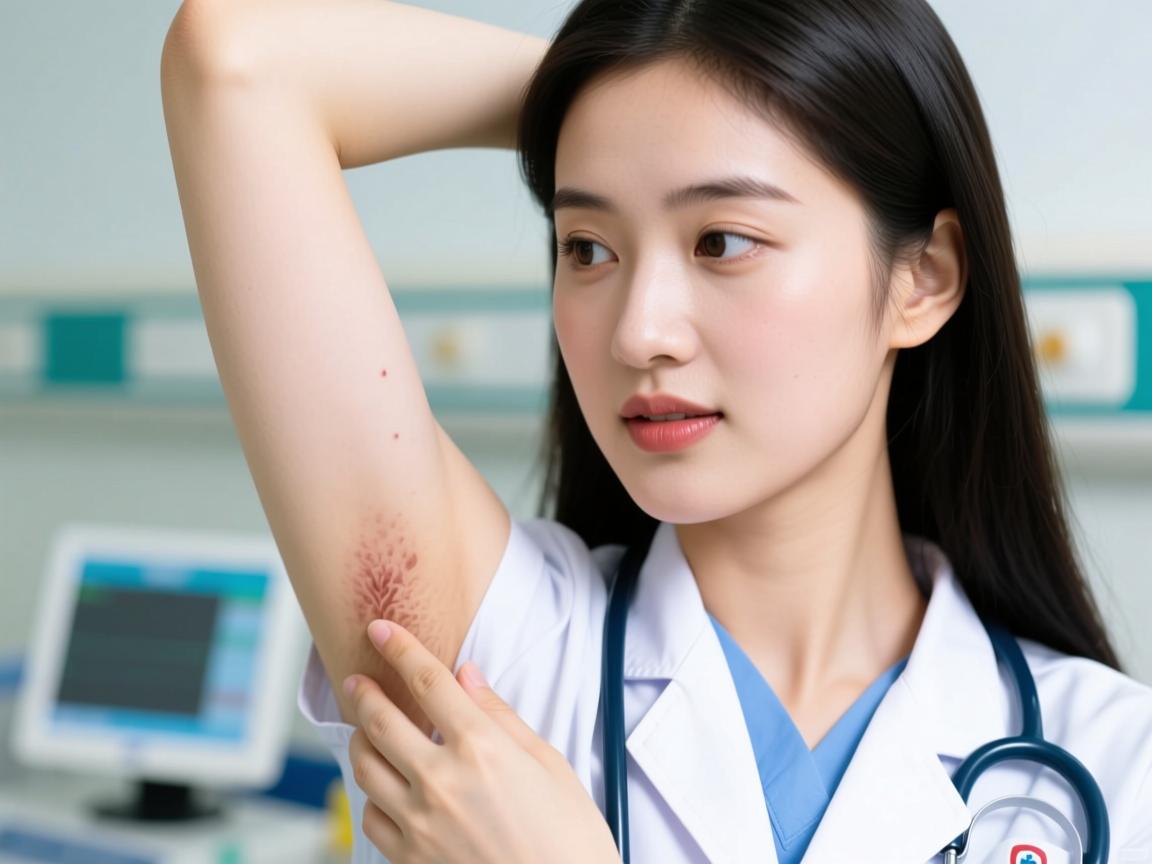 合肥腋臭医院怎么选?合肥女生去腋臭的医院全指南 合肥腋臭医院怎么选?合肥女生去腋臭的医院全指南