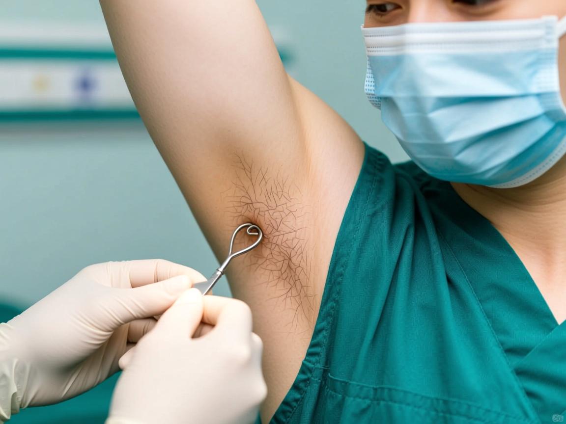 腋臭挂什么科做手术,六安腋臭手术科室选择指南 腋臭挂什么科做手术,六安腋臭手术科室选择指南