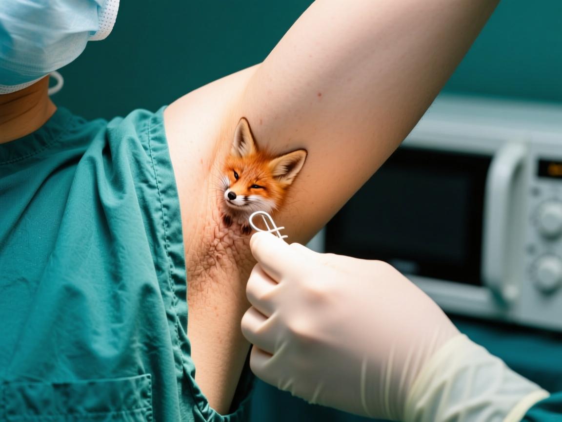 狐臭微波手术多少钱,详解狐臭微波治疗费用与选择 狐臭微波手术多少钱,详解狐臭微波治疗费用与选择