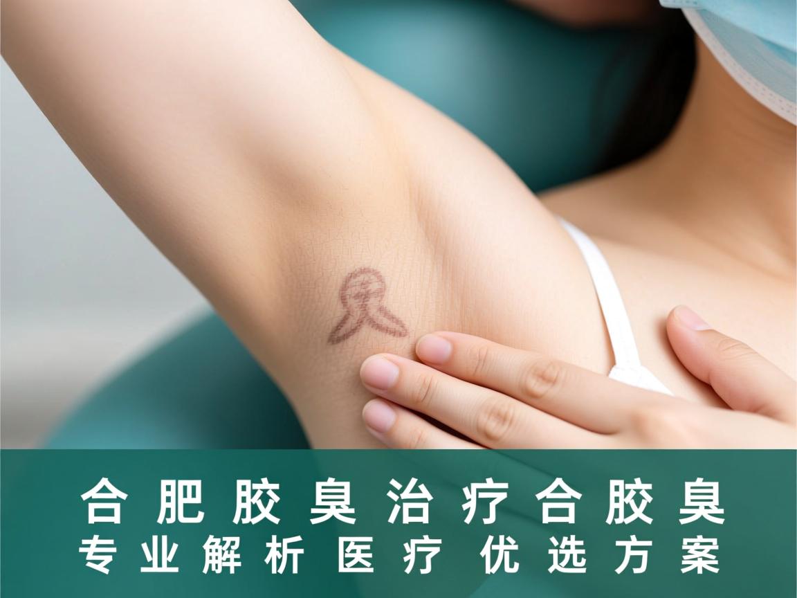 合肥腋臭治疗,专业解析合肥腋臭医疗的优选方案 合肥腋臭治疗,专业解析合肥腋臭医疗的优选方案