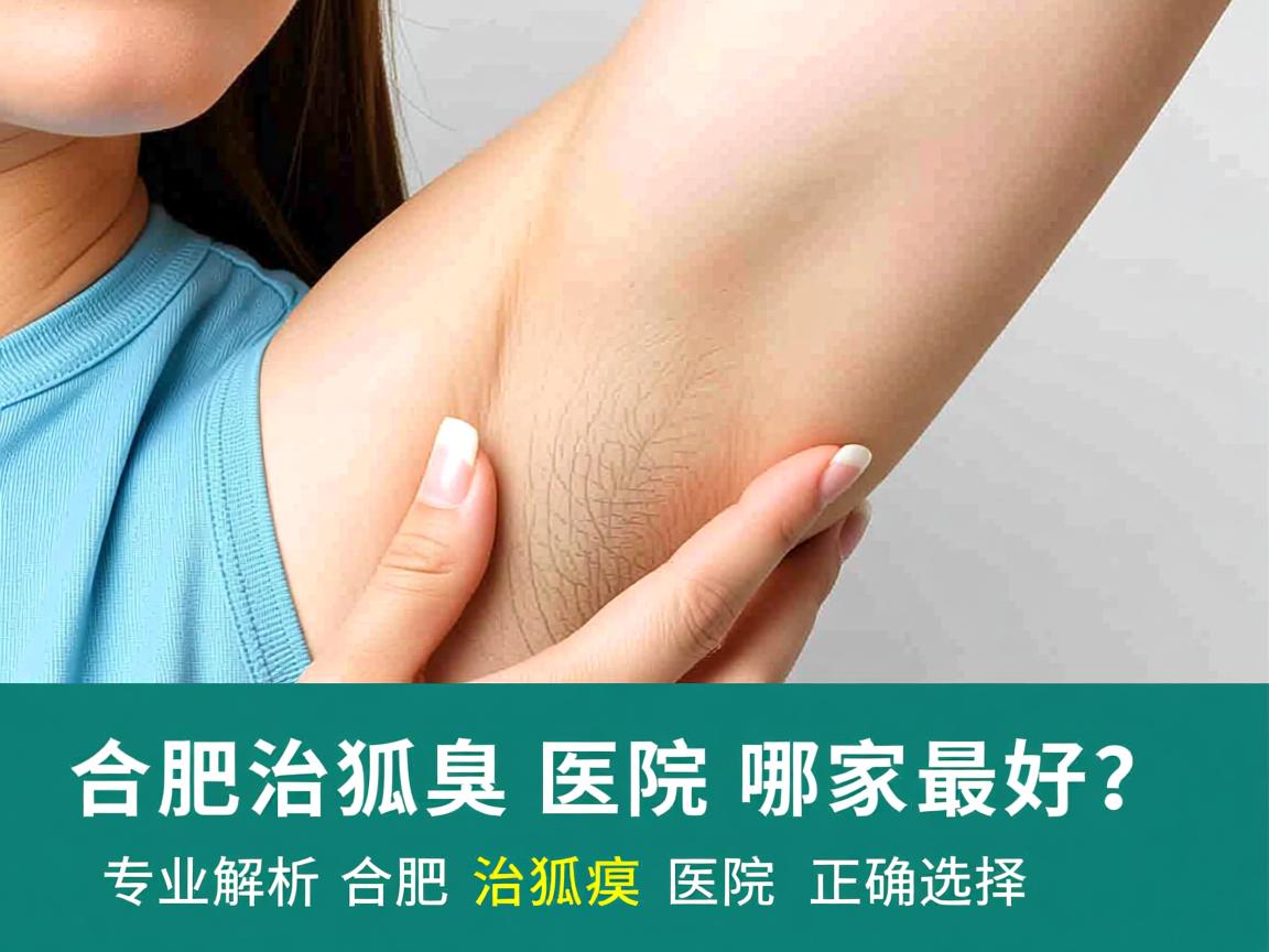 合肥治狐臭医院哪家最好?专业解析合肥治狐臭医院的正确选择 合肥治狐臭医院哪家最好?专业解析合肥治狐臭医院的正确选择